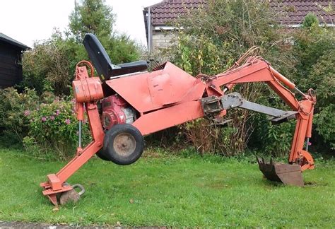 powerfab mini digger|powerfab digger for sale uk.